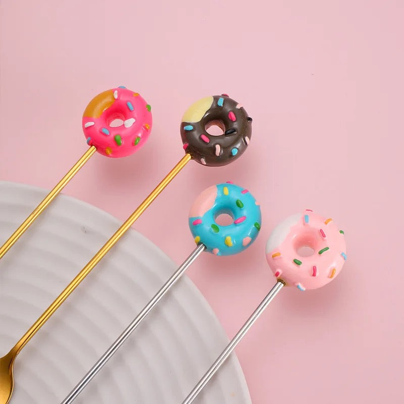 Donut Body Butter Spoon from AMINNAH