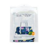 PBJ Pals Splash Mat - A Waterproof Catch-All for Highchair Spills and More! from BapronBaby
