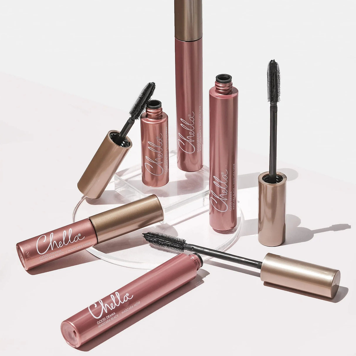 mini good drama mascara from Chella