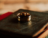 The "Gentleman" Ring From Vintage Gentlemen