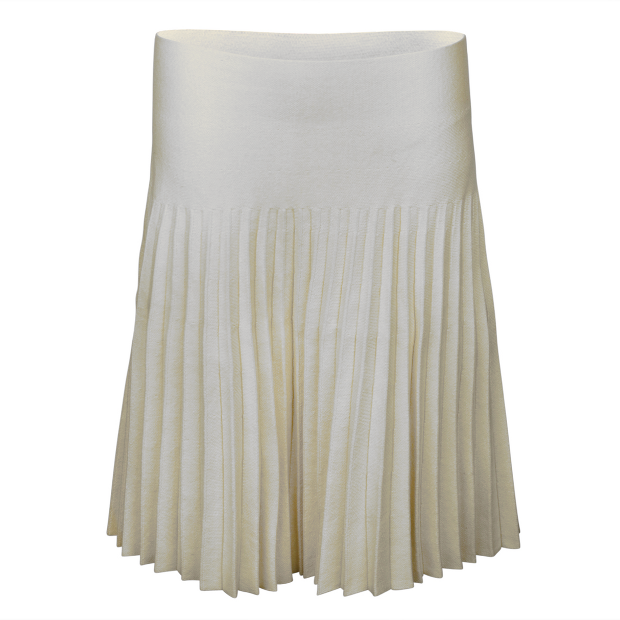 MM YEAR ROUND PLEATED - CREAM from Mia Mod