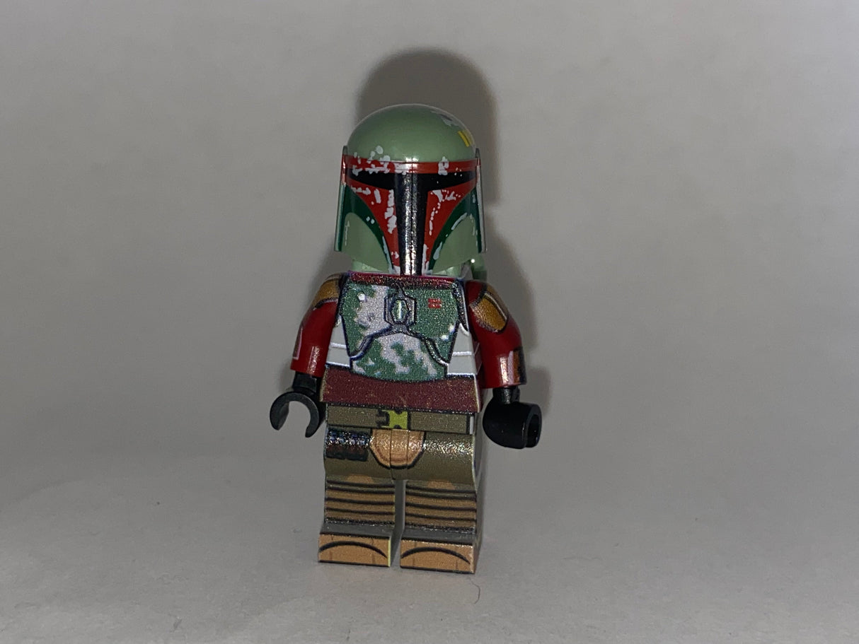 "THE MARSHAL"  COBB VANTH SPEEDER from REPUBLICBRICKS