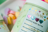 ''XOXO'' Whipped Body Butter from AMINNAH