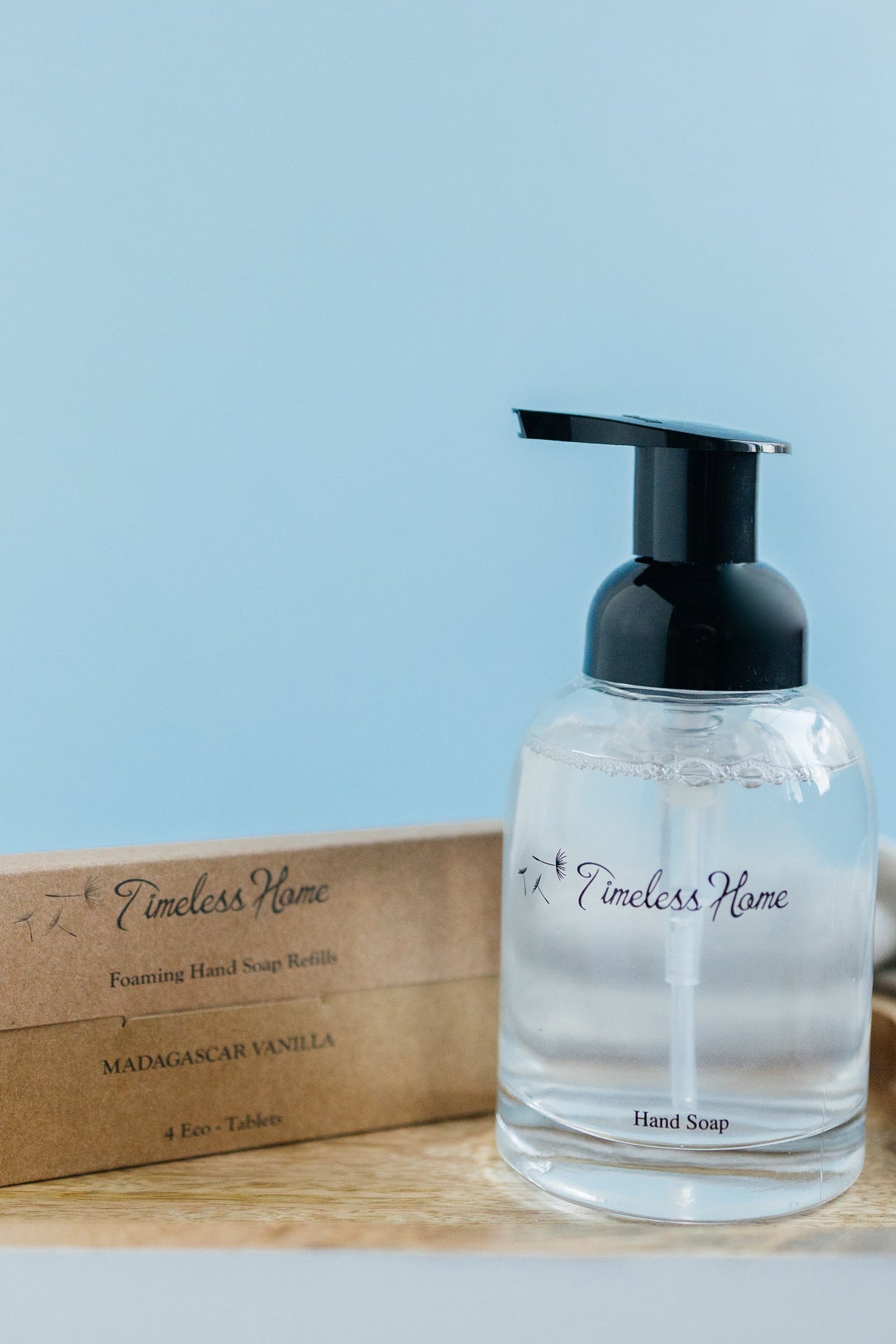 Eco Tab - Hand Soap Refill Pack from Timeless Organics Skin Care