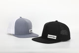 Premium Active 5-Panel DadVibe Hat (Black) from DadBod Apparel