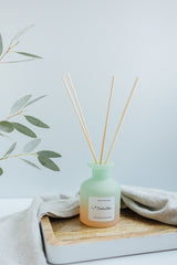 Reed Diffuser - The Wind of Summer from Timeless Organics Skin Care