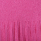 MM SUMMER PLEATED - STRAWBERRY PINK from Mia Mod