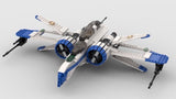 10109: ARC 170 (501ST V1) from REPUBLICBRICKS