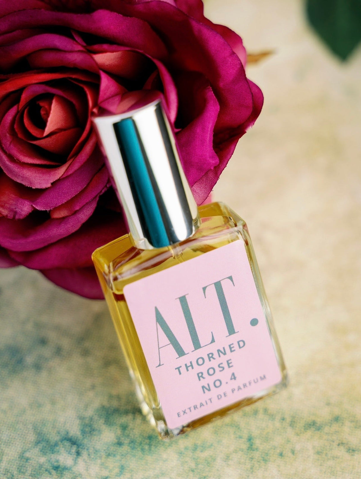 Thorned Rose from ALT. Fragrances