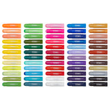 Tempera Paint Sticks, 60 Colors from KINGART