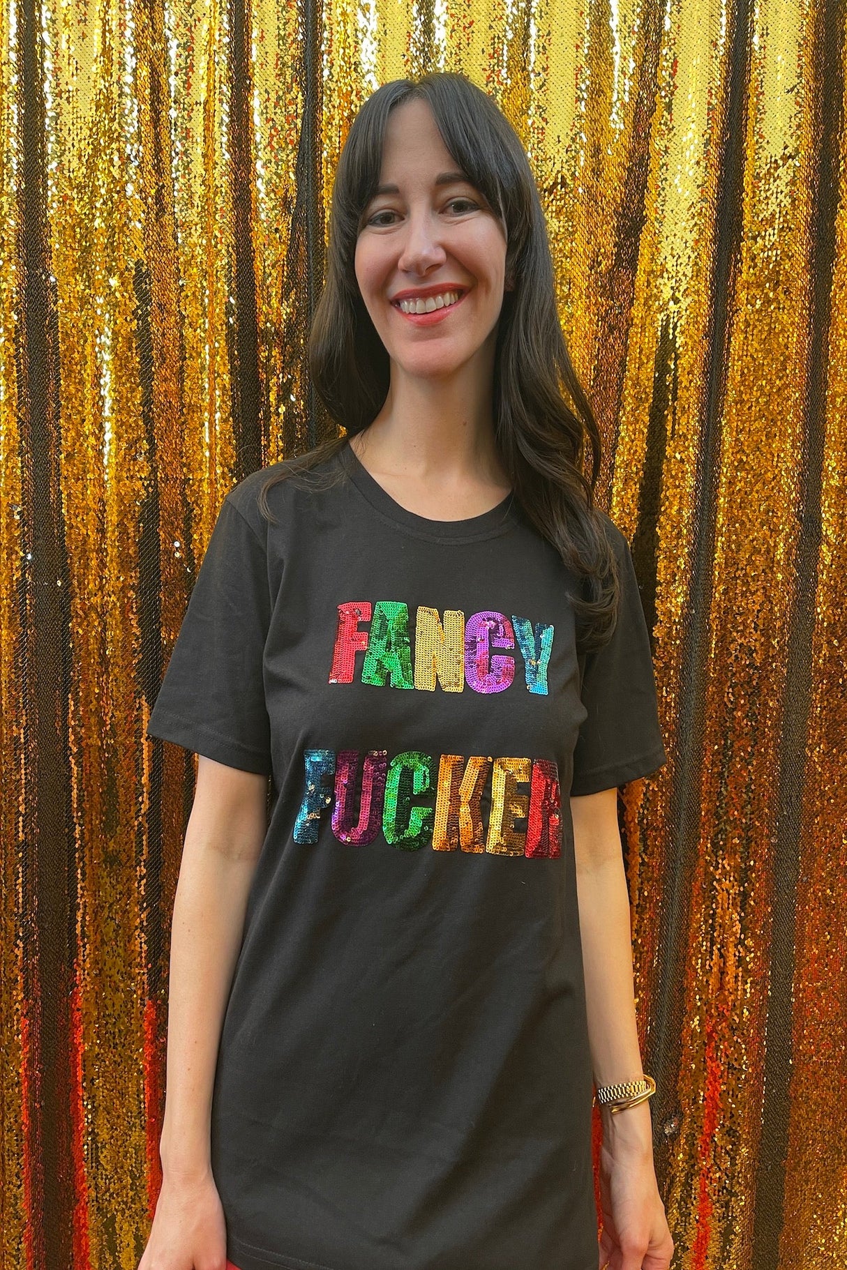 Any Old Iron Fancy Fucker T-Shirt from Any Old Iron