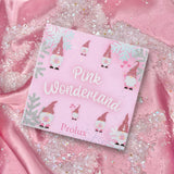 PINK WONDERLAND COLLECTION from Prolux Cosmetics