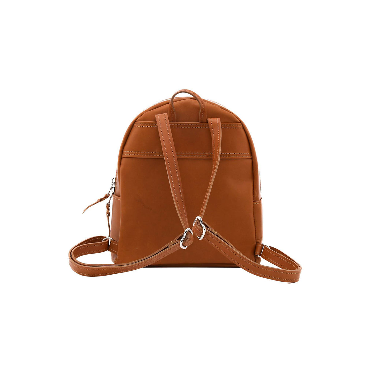 Leather Backpack from Lifetime Leather Co.