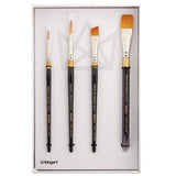 Original Gold® Brushes 4 pc from KINGART