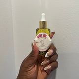 Scented Dry Body Oil from Cee Cee's Closet NYC