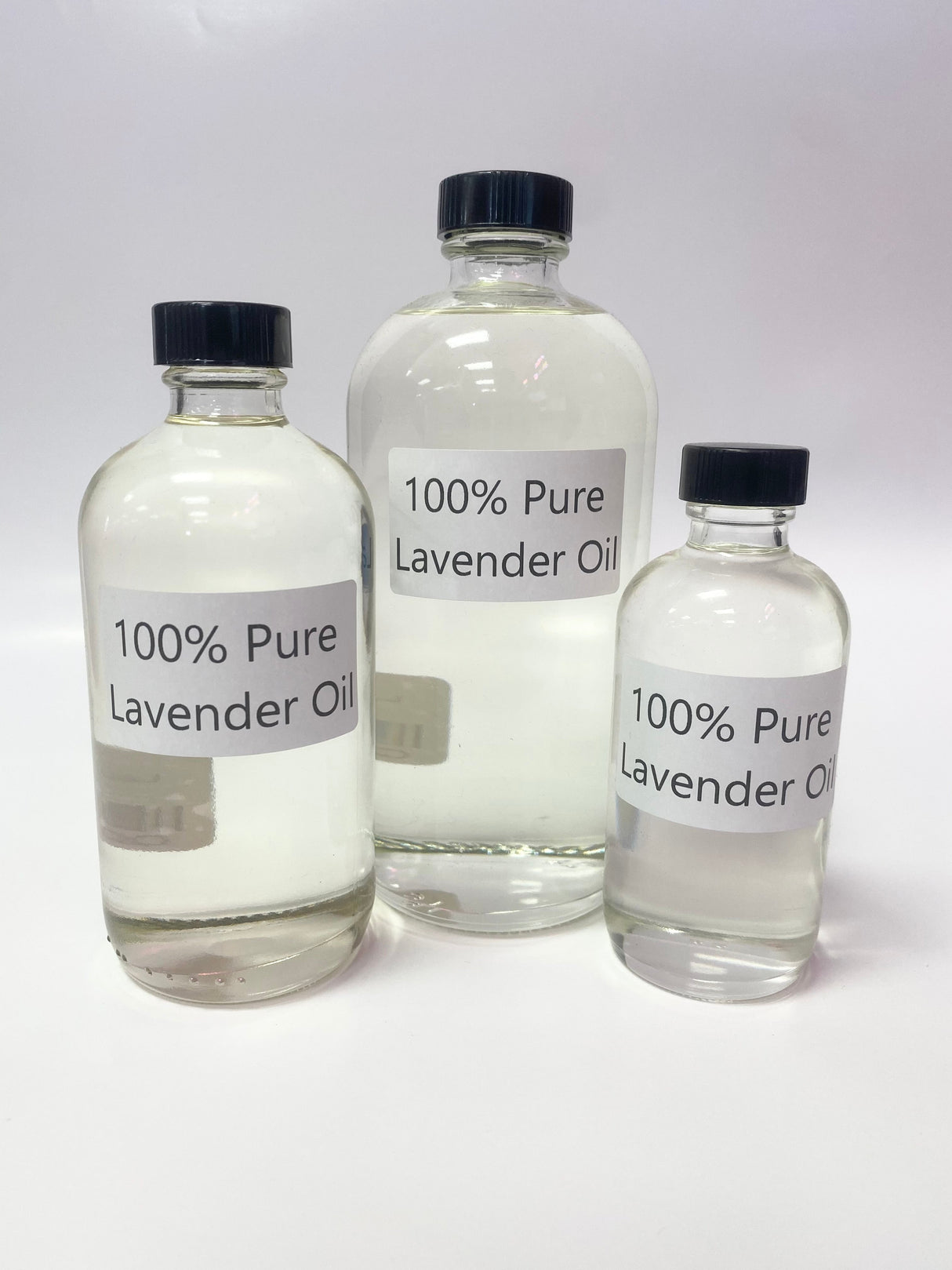 Pure Lavender Oil (100%) from Queen Nail & Beauty Supply