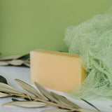 White Tea + Ginger Shave Bar from Timeless Organics Skin Care
