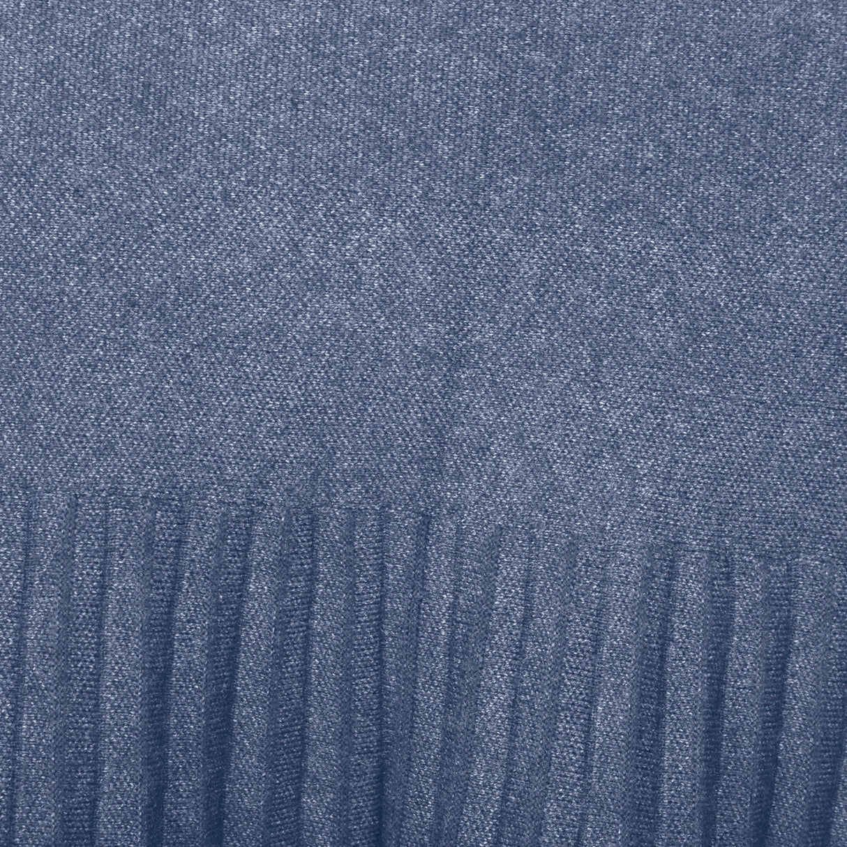 MM YEAR ROUND PLEATED - DENIM WASH. from Mia Mod