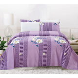 PREMIUS Aria Luxurious Wrinkle-Free Microfiber Sheet Set from ShopBobbys