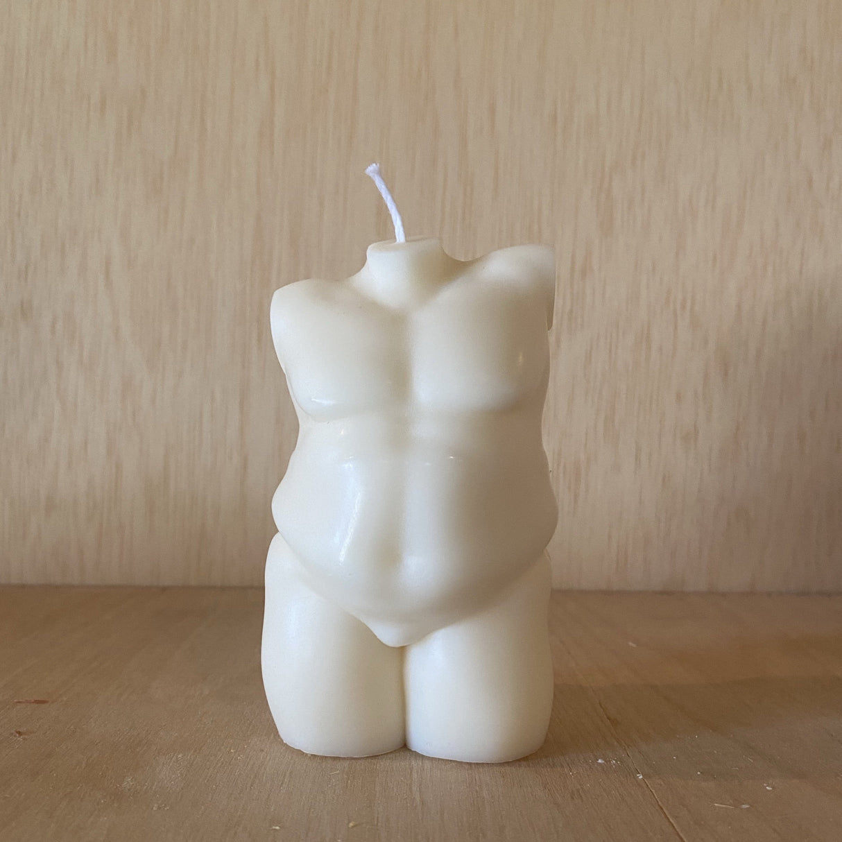 Cronos Greek god Candle from Pretty Honest Candles