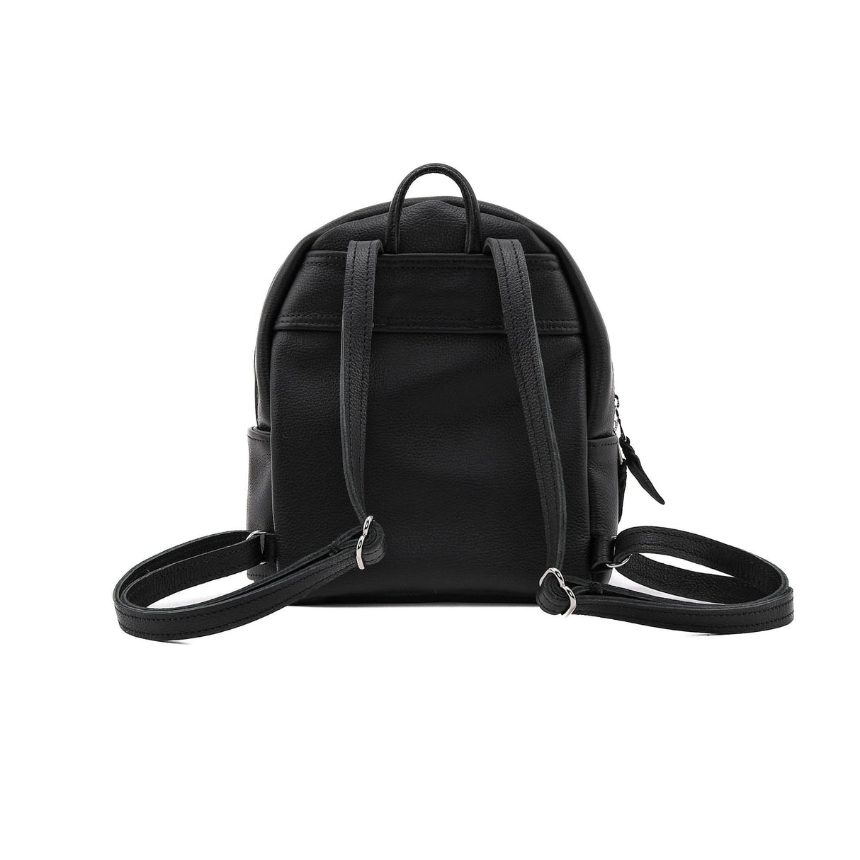Leather Backpack from Lifetime Leather Co.