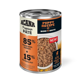 Acana Puppy Grain Free Premium Pate Wet Dog Food (12.8oz) from The Family Pet