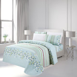 Premius Ivy 6 Piece Premium Luxurious Wrinkle-Free Microfiber Sheet Set from ShopBobbys