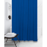 All Bath PEVA Shower Curtain Liner 12 Metal Grommets, 70x72 Inches from ShopBobbys