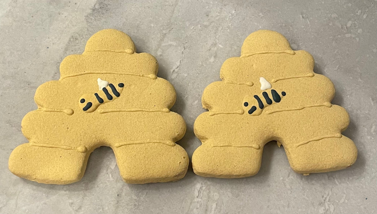 Beehive Treats - Set of 2 From The Barkery Long Island