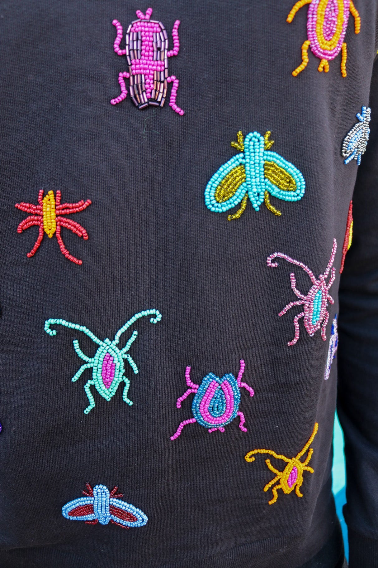 Any Old Iron Mens Beautiful Creatures Sweatshirt from Any Old Iron