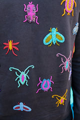 Any Old Iron Mens Beautiful Creatures Sweatshirt from Any Old Iron