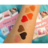 FABULOUS 50'S EYESHADOW PALETTE From Prolux Cosmetics