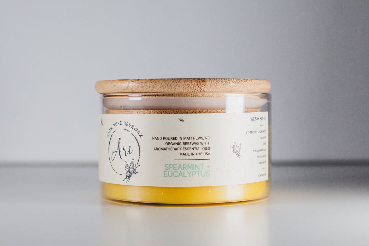 Spearmint Eucalyptus From Wellness by Ari