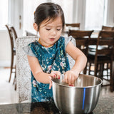 Boho Floral Bapron from BapronBaby