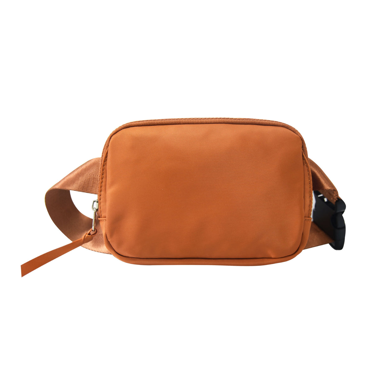 The Lennon Nylon Belt Bag, Sling Bag, Waist Bag | Burnt Orange from Babs+Birdie