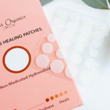 Timeless Healing Patches from Timeless Organics Skin Care