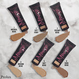 Prolux Mousse Foundation from Prolux Cosmetics