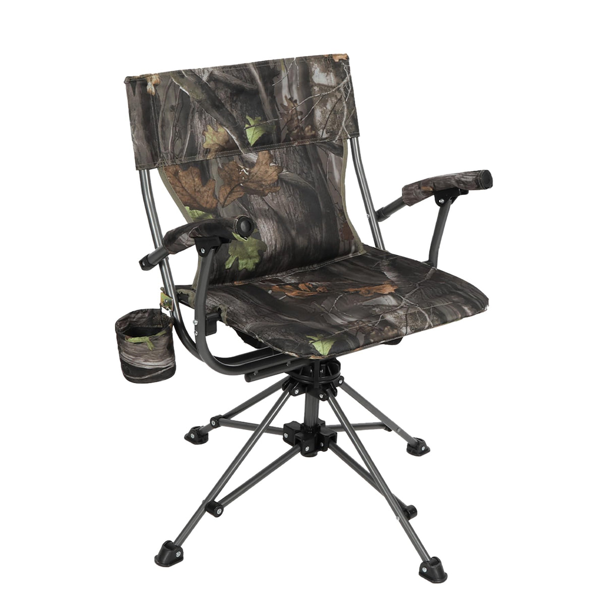 REDCAMP 360 Degree Swivel Hunting Chair for Blinds From Redcamp