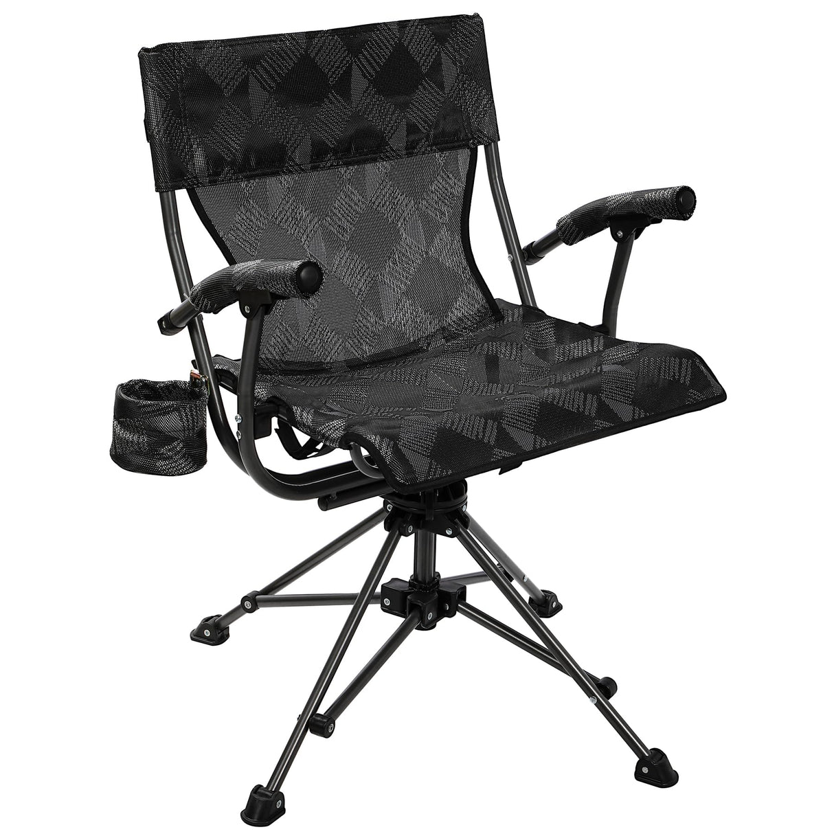 REDCAMP 360 Degree Swivel Hunting Chair for Blinds From Redcamp