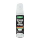 African Black Soap Facial Cleanser | Men's | H2O2 from Garner's Garden