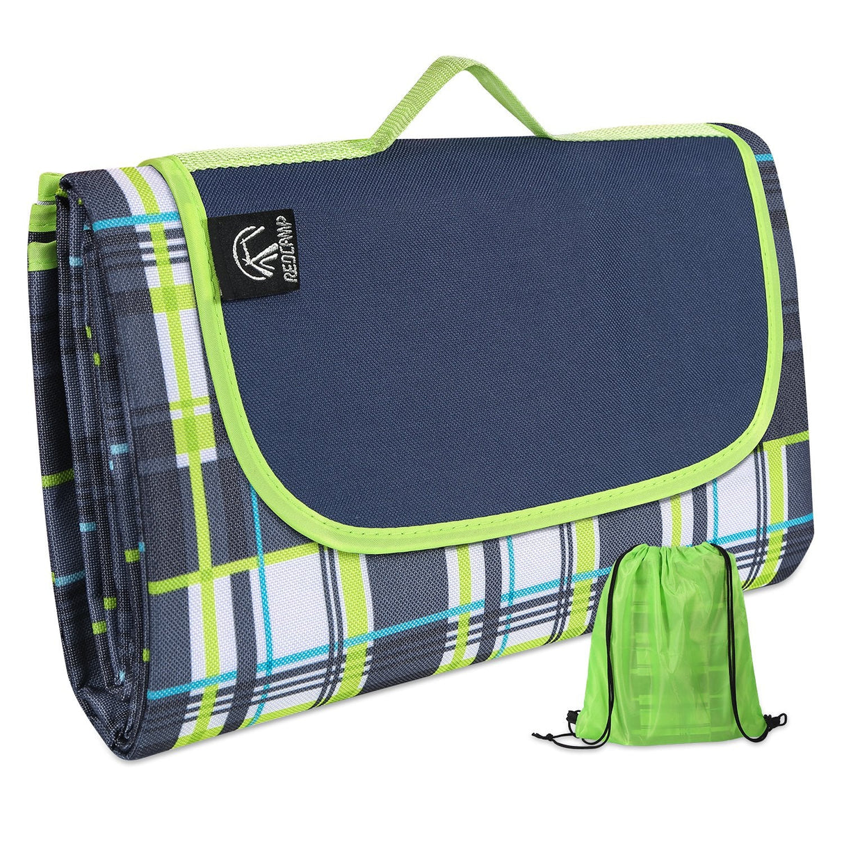 Extra Large Picnic Blanket Waterproof Sandproof From Redcamp