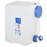 Portable Camping Water Container with Spigot and Wheels From Redcamp