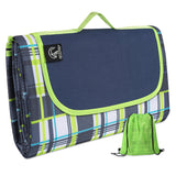 Extra Large Picnic Blanket Waterproof Sandproof From Redcamp