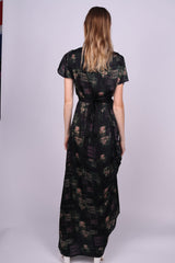 Any Old Iron Green Goddess Dress from Any Old Iron