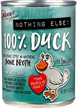 Against The Grain All Life Stages Nothing Else! 100% Duck Wet Dog Food (11oz) from The Family Pet