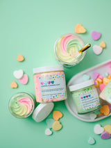 ''XOXO'' Whipped Body Butter from AMINNAH