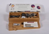 Galileoscope Refractor Telescope STEM Kit - GSCOPE from Explore Scientific