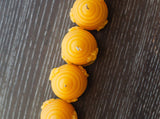 Beeswax Candle Hive Votives From Wellness by Ari