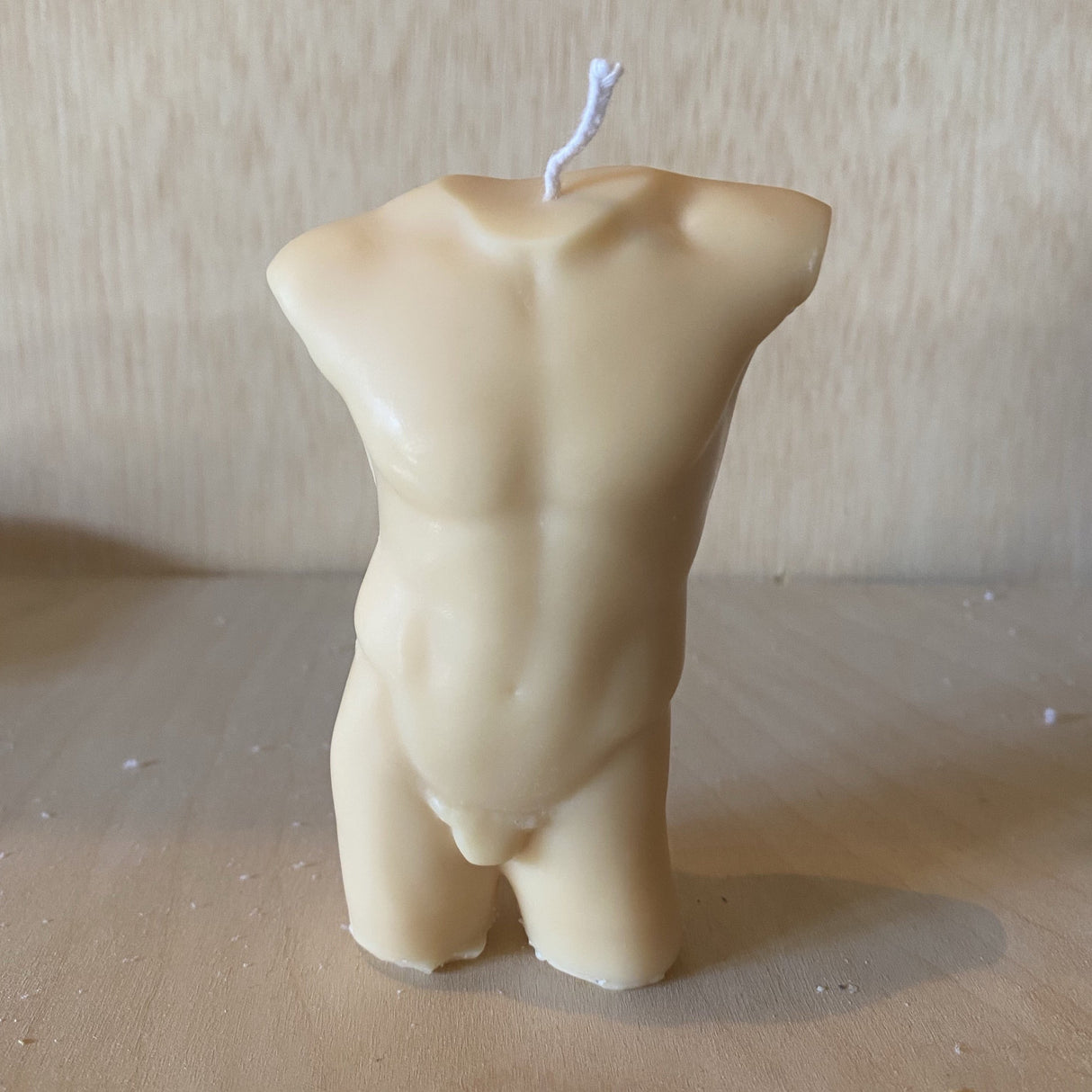 Prometheus Greek god Candle from Pretty Honest Candles