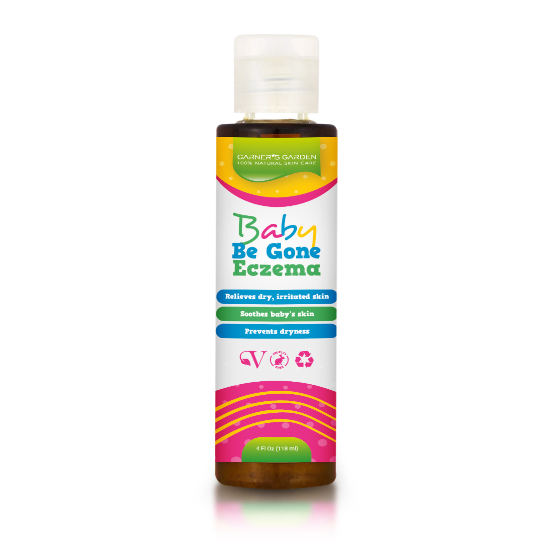 Baby Eczema Pre-Wash from Garner's Garden